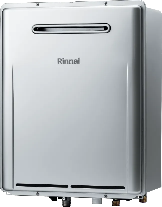 リンナイ エコジョーズ給湯器の商品イメージ